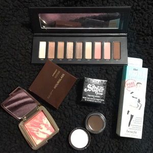 New makeup bundle